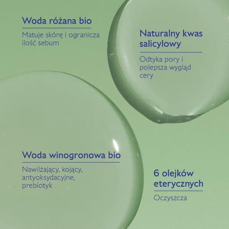 Caudalie Vinopure Tonik Oczyszczający, 400ml