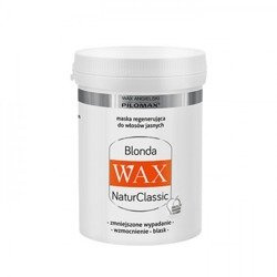 WAX ANGIELSKI PILOMAX MASKA BLONDA WAX, 240ml 