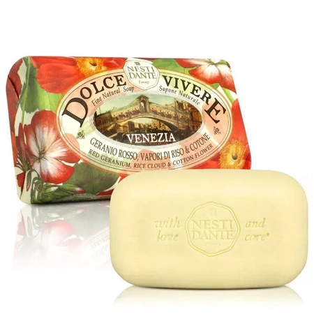 Nesti Dante Venezia Dolce Vivere Mydło Wenecja, 250g 
