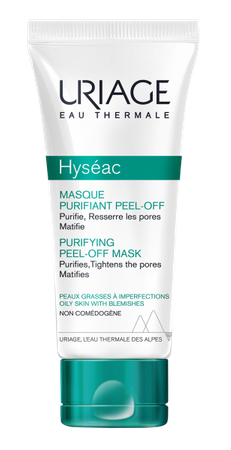 URIAGE HYSEAC Maska Peel-off, 50 ml 