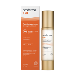 SESDERMA C-VIT Krem żel rewitalizujący, 50 ml   