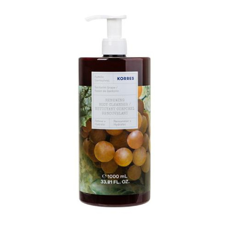 Korres Body Santorini Grape Shower Żel do mycia,1000ml
