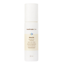 Health Labs Care Glow On Krem z melaniną SPF 50+,  50 ml