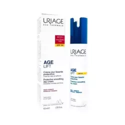 Uriage Age Lift Ochronny Wygładzający Krem na Dzień SPF30, 40ml