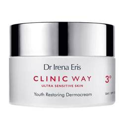 DR IRENA ERIS CLINIC WAY Krem 50+ na dzień, 50ml