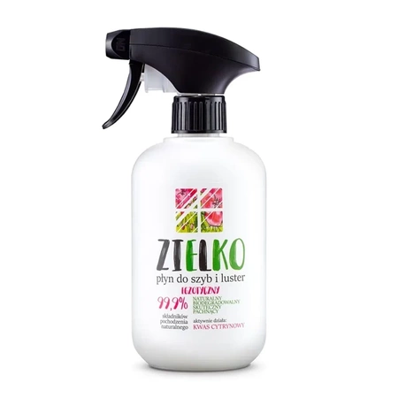 ZIELKO Płyn do szyb, 500 ml