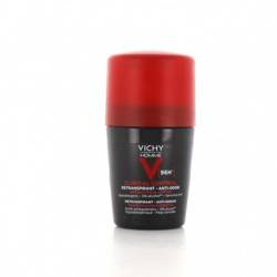 VICHY HOMME Dezodorant CLINICAL CONTROL 96H,  50ml data ważności 04/2025