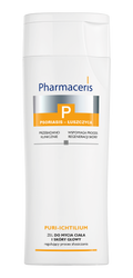 PHARMACERIS P PURI-ICHTILIUM Żel do mycia, 250 ml