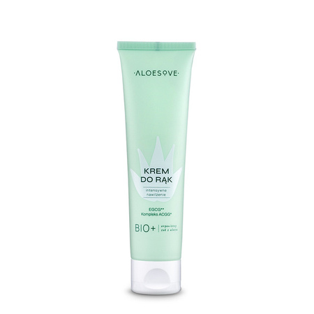 ALOESOVE Krem do rąk, 100 ml