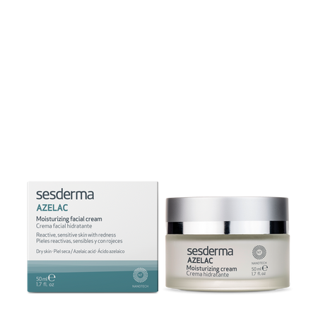 Sesderma Azelac Krem nawilżający, 50ml