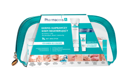 Pharmaceris A Dermo-Naprawczy Krem Regenerujący, 75ml + 10ml w Prezencie  