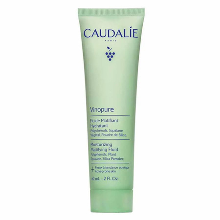  Caudalie Vinopure Fluid matująco-nawilżający, 60ml