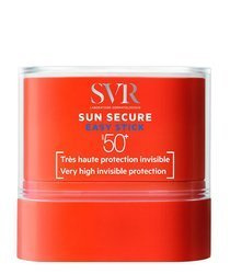 SVR SUNSECURE EASY STICK SPF50+ sztyft 10g