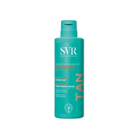 SVR Sun Secure Samoopalacz, 150ml