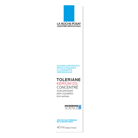 La Roche-Posay Toleriane Kerium DS Koncentrat, 40ml