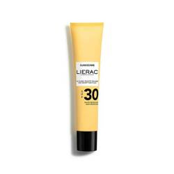 Lierac Sunissime Emulsja Ochronna Do Twarzy I Dekoltu SPF30, 40ml