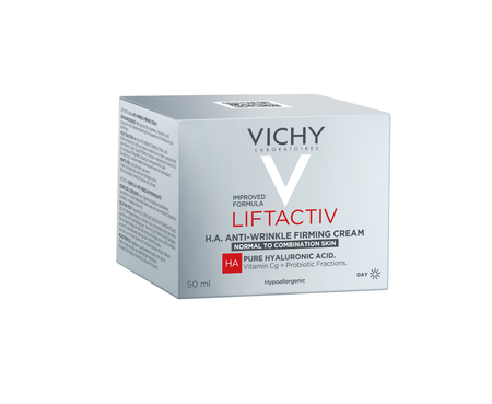 Vichy Liftactiv Krem pielęgnacja korygująca dzienne starzenie skóry do skóry normalnej i mieszanej, 50 ml
