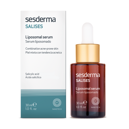 Sesderma Salises Serum liposomowe na niedoskonałości, 30 ml