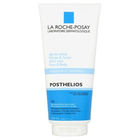 LA ROCHE-POSAY POSTHELIOS Kojący balsam po opalaniu, 200 ml