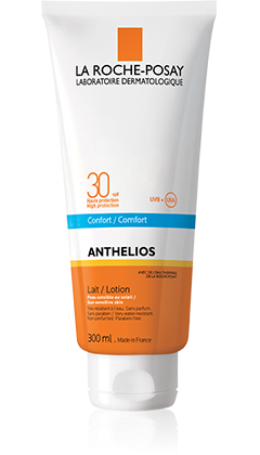 LA ROCHE-POSAY ANTHELIOS SPF 30 Mleczko familijne, 300ml