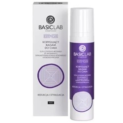 BasicLab Korygujący balsam do ciała 0,2% czystego retinalu, 100 ml 