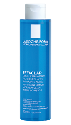 LA ROCHE-POSAY EFFACLAR Tonik zwężający pory, 200ml