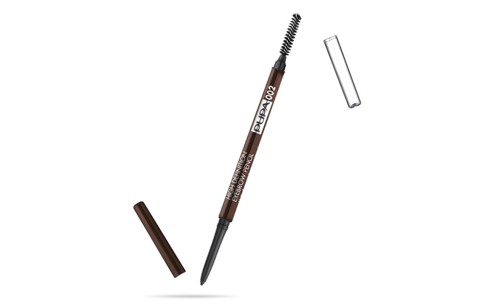 PUPA High Definition Kredka do brwi 002 Brown, 0,09g