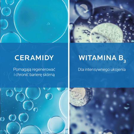 LA ROCHE-POSAY TOLERIANE SENSITIVE Krem, 40 ml