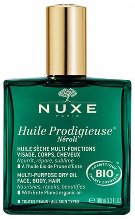 NUXE Huile Prodigieuse® Neroli Suchy olejek, 100ml