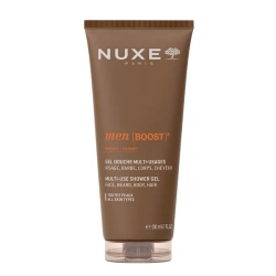Nuxe Men Boost Wielofunkcyjny Żel pod prysznic, 200ml