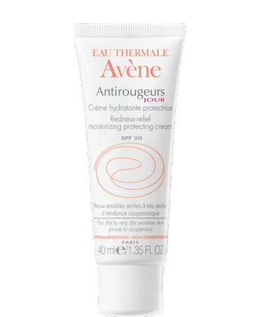 AVENE ANTIROUGEURS Krem  SPF20,  40 ml