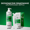 Vichy Dercos DS Szampon przeciwłupieżowy do włosów normalnych i przetłuszczających się - REFILL, 390 ml