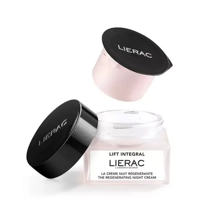 LIERAC LIFT INTEGRAL Refill  Regenerujący Krem na noc (uzupełnienie), 50 ml