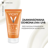 VICHY CAPITAL SOLEIL Aksamitny krem SPF50+ 50ml,  │ Data ważności 11/ 2025 │