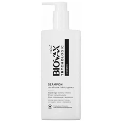 BIOVAX Trychologic Siwienie Szampon do włosów i skóry głowy, 200ml 