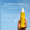 Caudalie Vinosun Protect Niewidoczny spray o wysokiej ochronie SPF50, 150ml