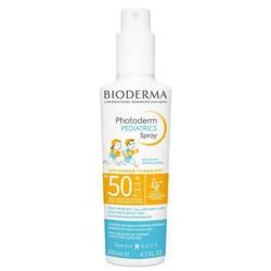 Bioderma Photoderm PEDIATRICS Spray SPF50+, 200ml