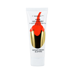 Korres Liftingująca maska do twarzy z jagodami goji, 18ml