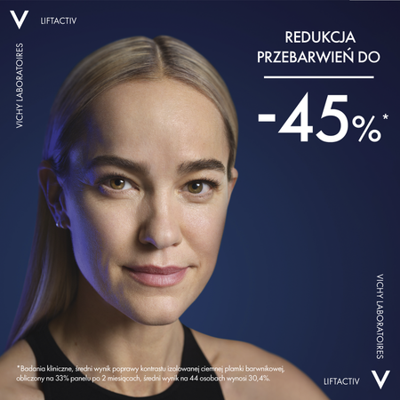 Vichy Liftactiv B3 Krem przeciw przebarwieniom na noc, 50 ml