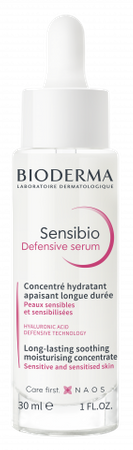 BIODERMA SENSIBIO DEFENSIVE Serum, 30ml │Data ważności 04/2026 │