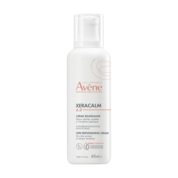 AVENE Xera Calm A.D Balsam, 400 ml