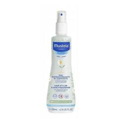 MUSTELA Odświeżający spray ułatwiający rozczesywanie włosów, 200ml LA ROCHE-POSAY Woda Termalna, 300 ml │ Data ważności 04/2026 │