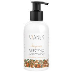 VIANEK Odżywcze Mleczko do demakijażu, 150ml