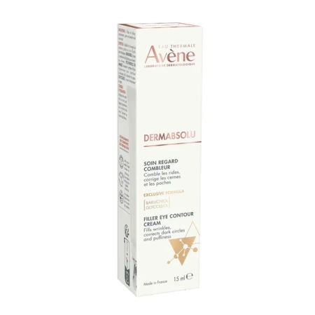Avene Dermabsolu Krem wypełniający kontur oka, 15ml