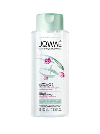 JOWAE Woda micelarna do demakijażu, 400ml