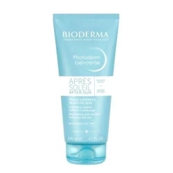 Bioderma Photoderm Łagodzący żel-krem przedłużający opaleniznę , 200ml