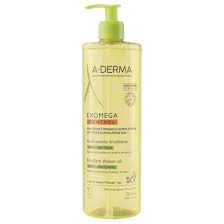 A-Derma Exomega Control Olejek emolient pod prysznic, 750ml  [ Data ważności 04/2026 ]