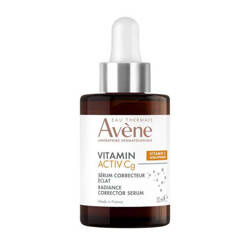 AVENE VITAMIN ACTIV CG Serum korygująco - rozjaśniające, 30 ml