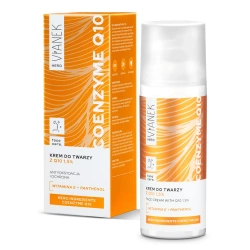 Vianek Hero Krem do twarzy z Q10 1,5%, 50ml