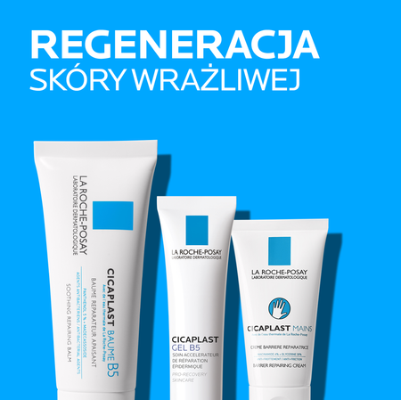 LA ROCHE-POSAY CICAPLAST Krem do rąk, 50 ml